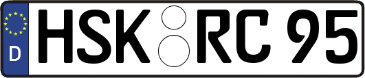 HSK-RC95