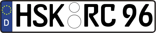 HSK-RC96