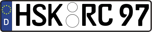 HSK-RC97