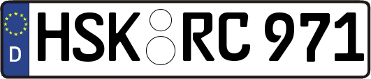 HSK-RC971