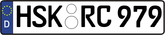 HSK-RC979