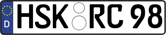 HSK-RC98