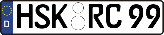 HSK-RC99