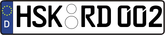 HSK-RD002