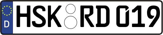 HSK-RD019