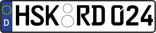 HSK-RD024