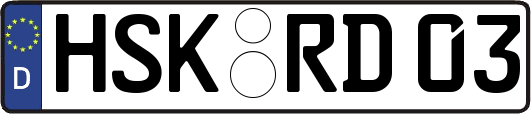 HSK-RD03