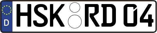 HSK-RD04