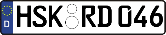 HSK-RD046