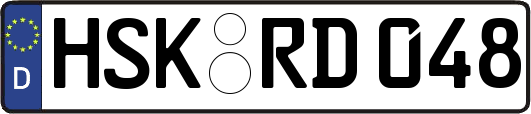 HSK-RD048