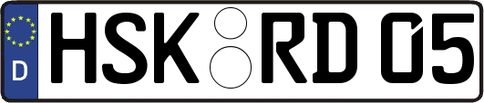 HSK-RD05