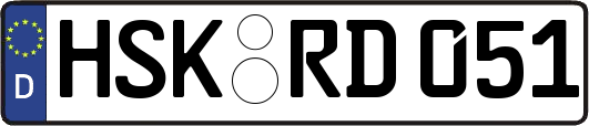 HSK-RD051