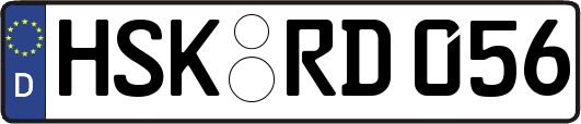 HSK-RD056