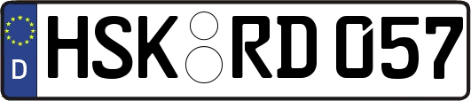 HSK-RD057