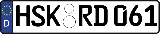 HSK-RD061
