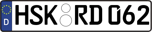 HSK-RD062