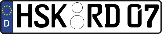 HSK-RD07