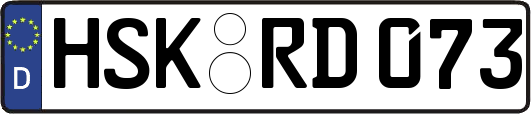 HSK-RD073
