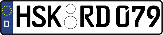 HSK-RD079