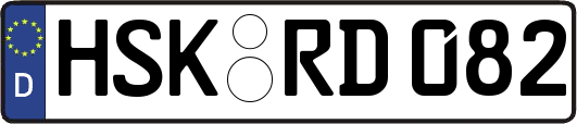 HSK-RD082