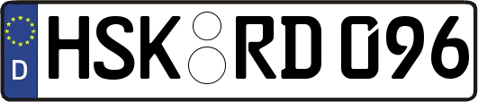 HSK-RD096