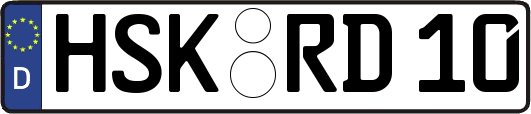 HSK-RD10