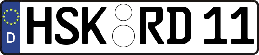 HSK-RD11