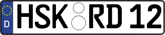 HSK-RD12