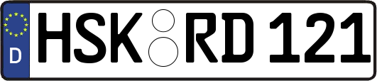 HSK-RD121
