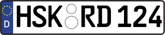 HSK-RD124