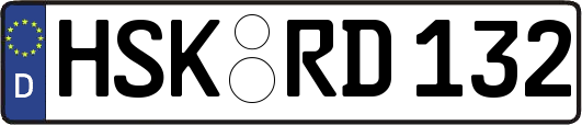 HSK-RD132