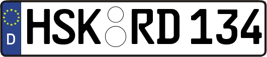 HSK-RD134