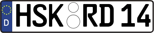 HSK-RD14