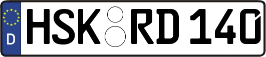 HSK-RD140