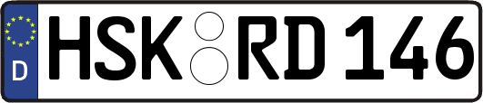 HSK-RD146