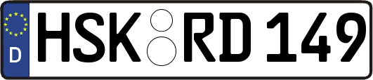 HSK-RD149