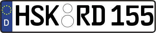 HSK-RD155