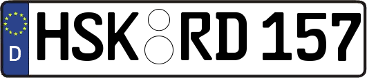 HSK-RD157