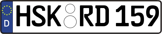 HSK-RD159