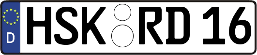 HSK-RD16