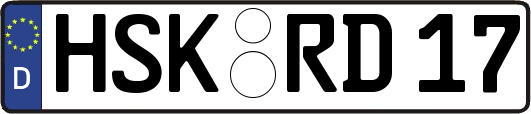 HSK-RD17