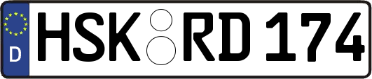 HSK-RD174