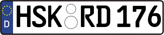 HSK-RD176