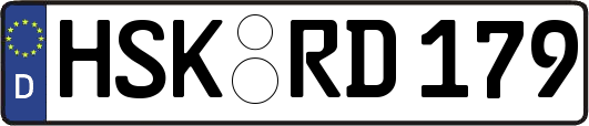 HSK-RD179