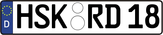 HSK-RD18