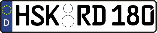 HSK-RD180