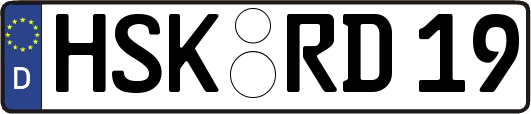 HSK-RD19
