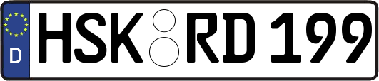 HSK-RD199