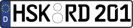 HSK-RD201