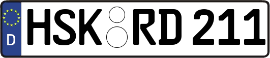 HSK-RD211